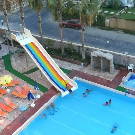 Hotel Club Tess 4*