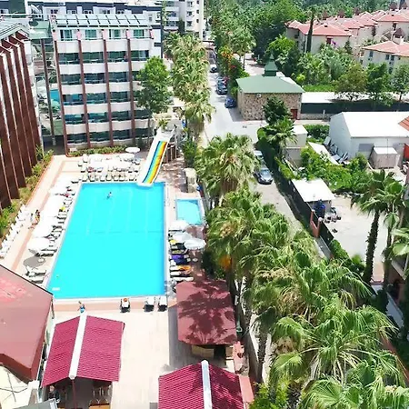 Hotel Club Tess 4*