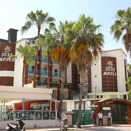 Club Tess 4* Konaklı