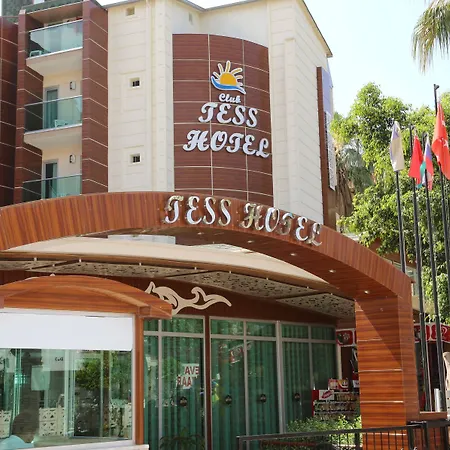Club Tess 호텔 4*