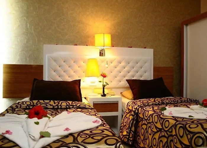 Hotell Club Tess