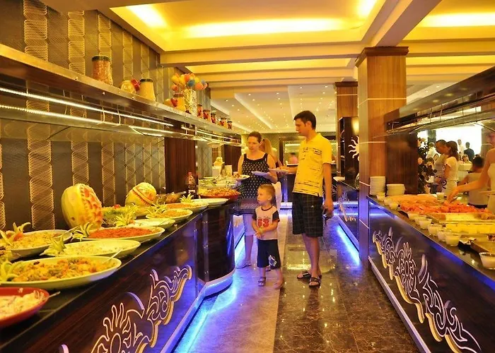 Club Tess 4* Konaklı