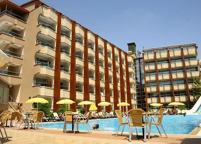 Hotell Club Tess 4*