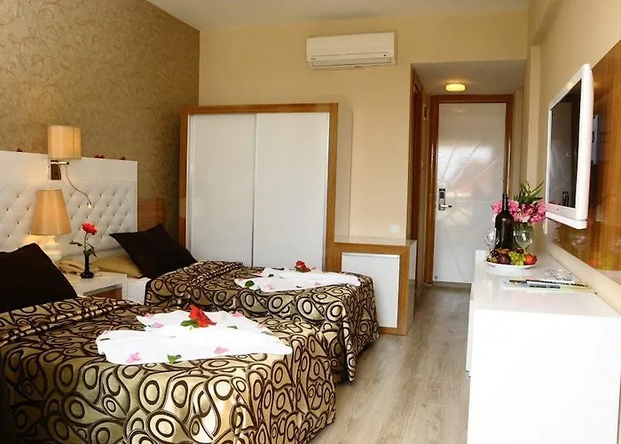 Hotell Club Tess Konaklı