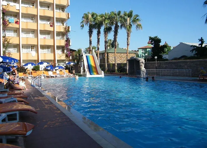 Hotell Club Tess Konaklı