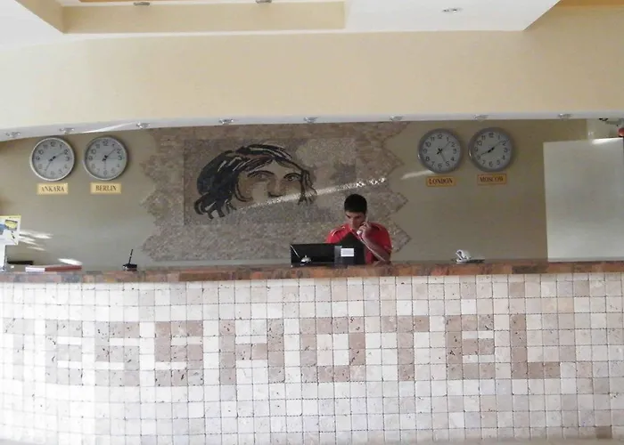 Hotell Club Tess Konaklı