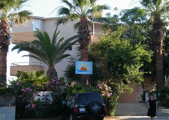 Hotell Club Tess