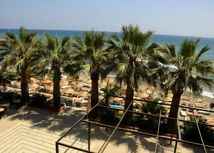 Hotell Club Tess Konaklı