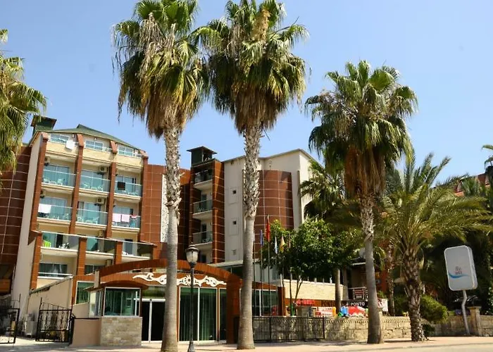 Hotell Club Tess 4*