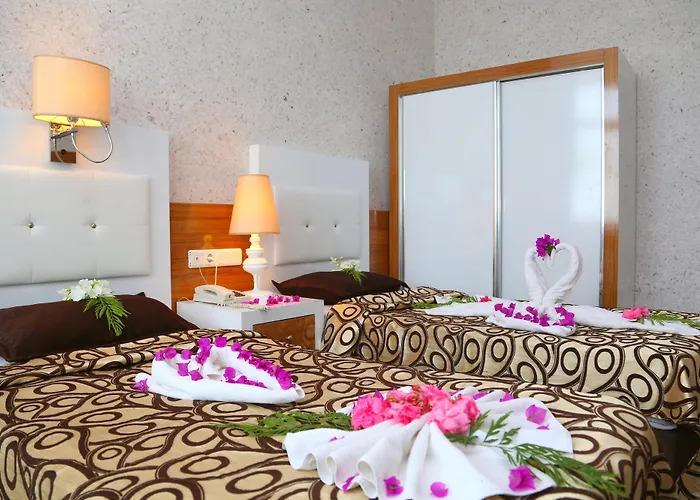 Club Tess 4* Konaklı