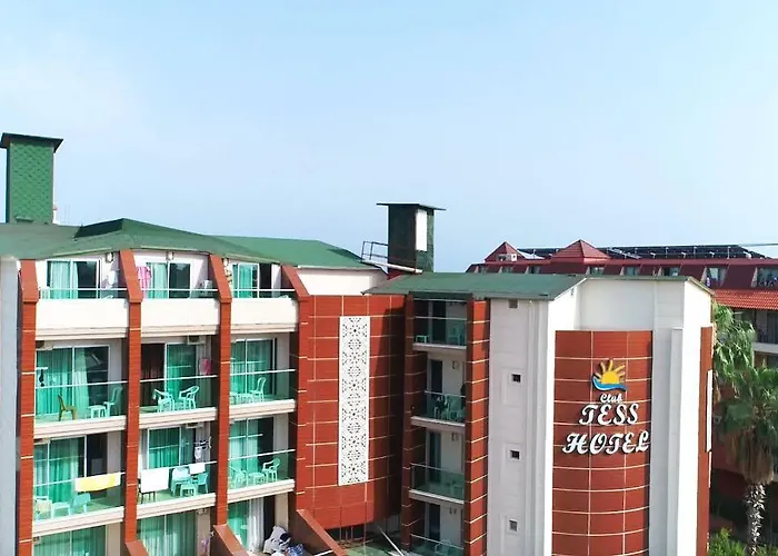 Club Tess 4*