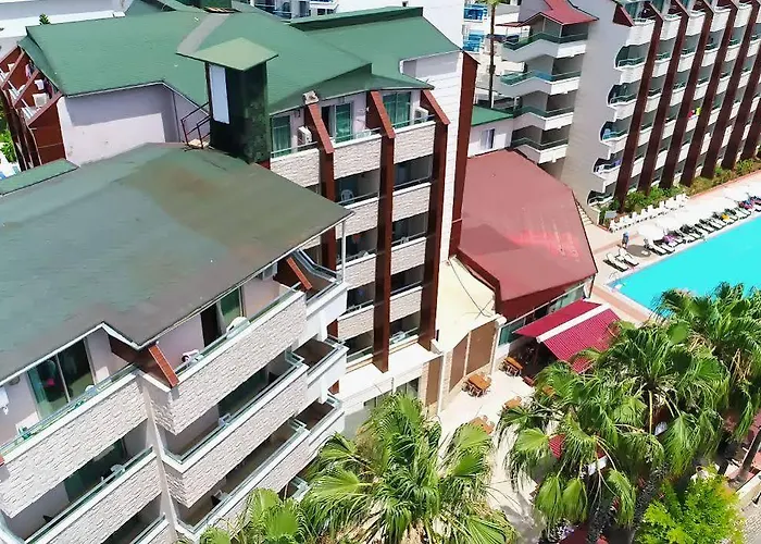 Club Tess 4* Konaklı