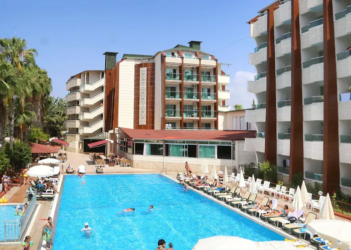 Hotell Club Tess Konaklı