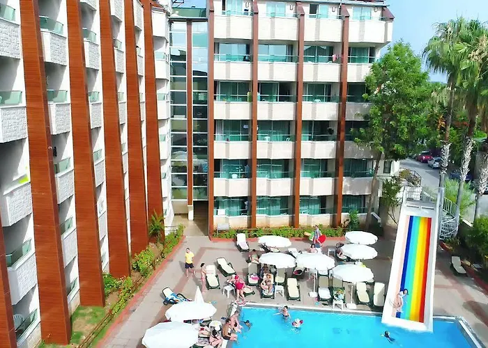 Hotell Club Tess