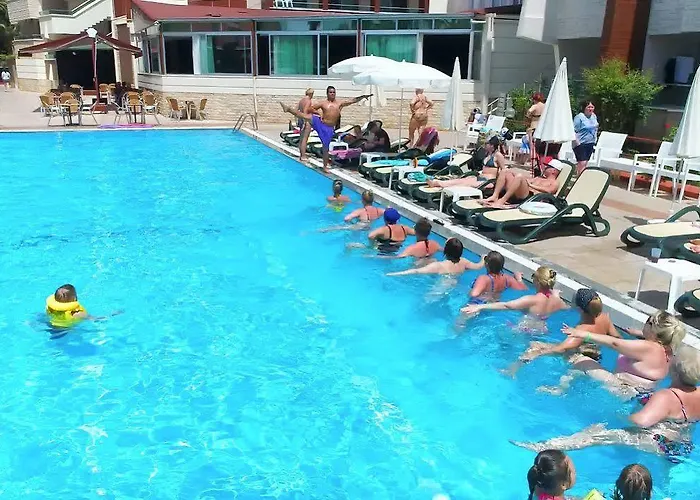 Hotell Club Tess
