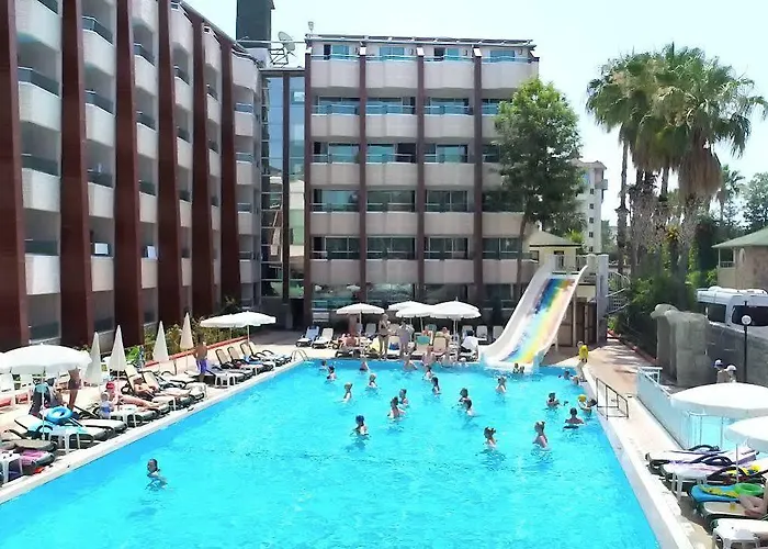 Hotell Club Tess