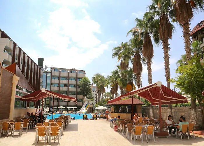 Club Tess 4*