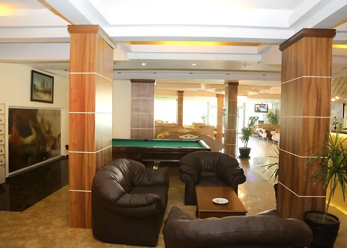 Hotell Club Tess