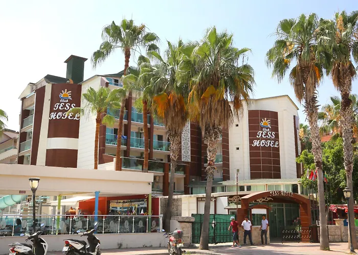 Club Tess 4* Konaklı