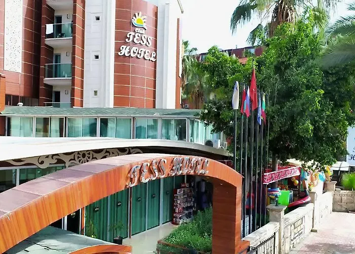 Club Tess Hotell