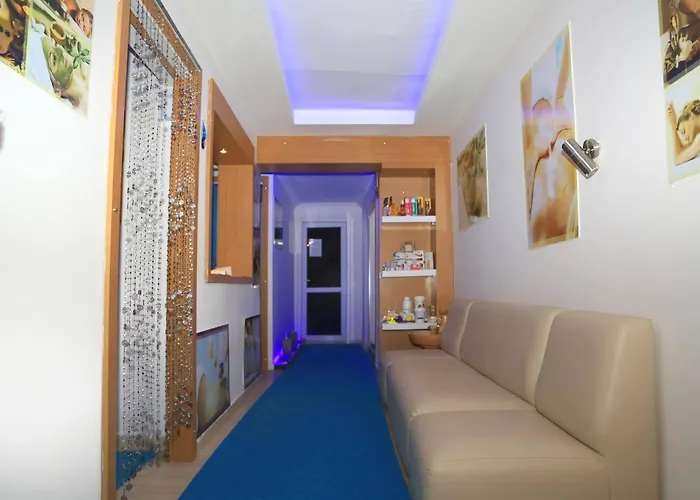 Hotell Club Tess Konaklı