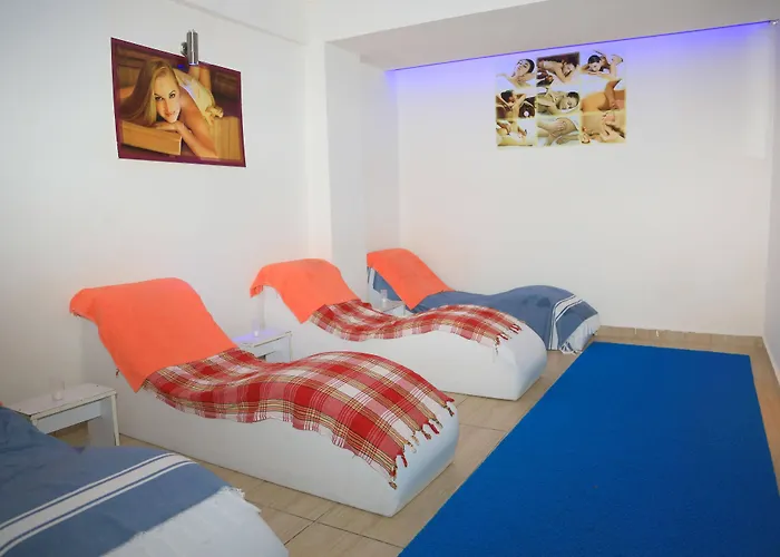 Club Tess 4* Konaklı