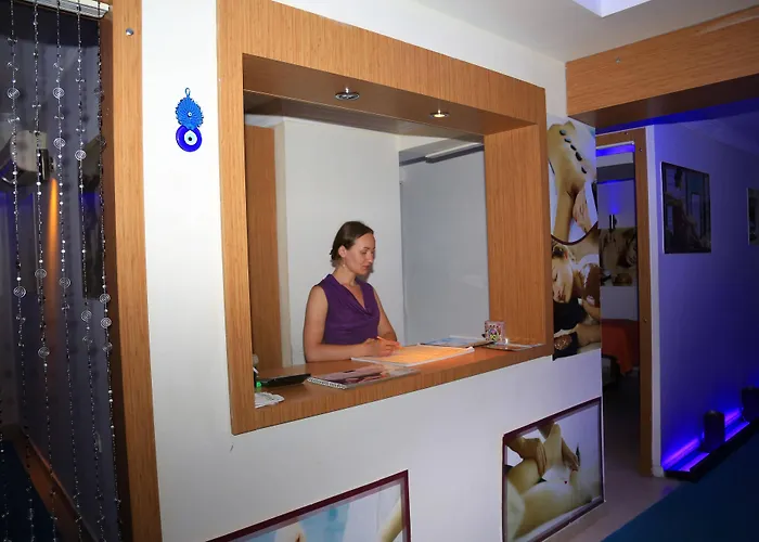 Club Tess 4* Konaklı