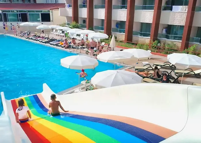 Hotell Club Tess