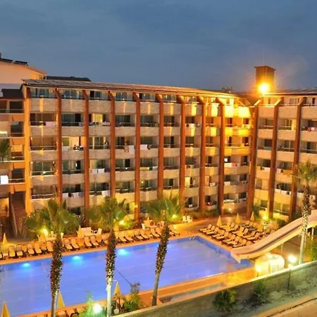 Club Tess Hotel 4*