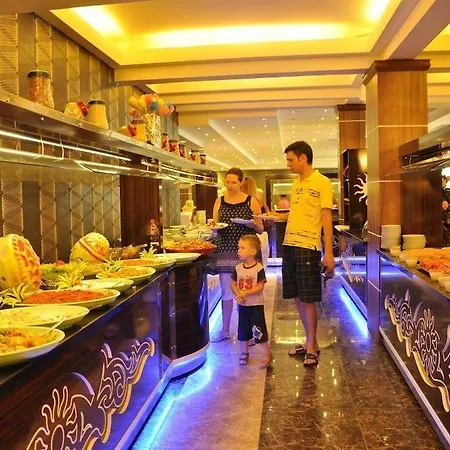 Club Tess 4* Konakli