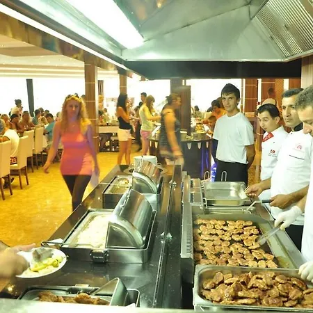 Otel Club Tess Konaklı