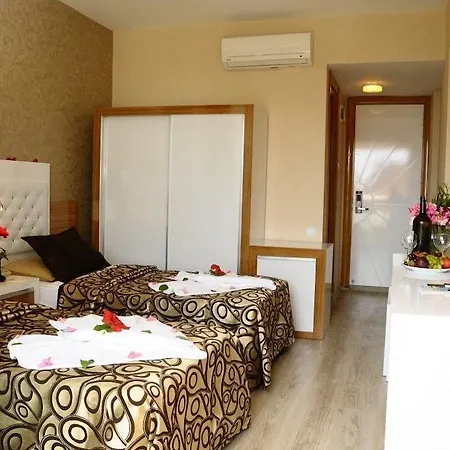 Otel Club Tess Konaklı