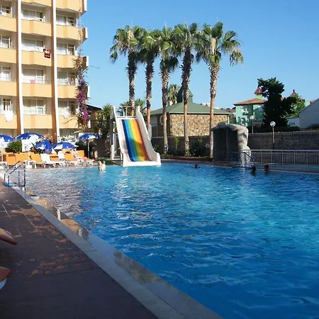 Otel Club Tess Konaklı