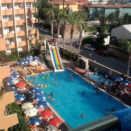 Hotel Club Tess 4*