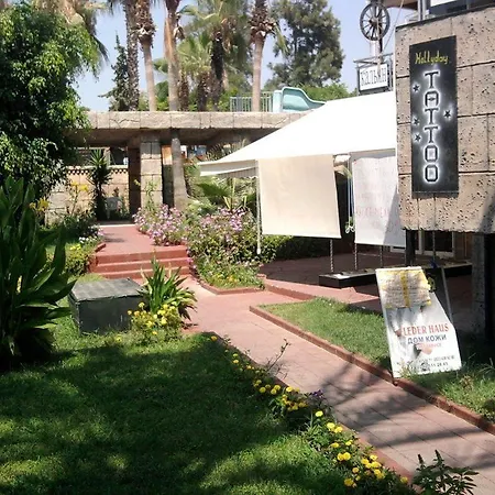 Otel Club Tess Konaklı