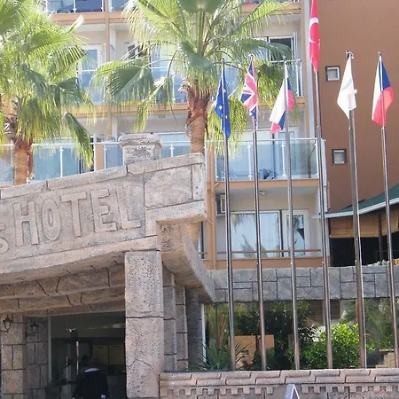 Hotel Club Tess Konakli
