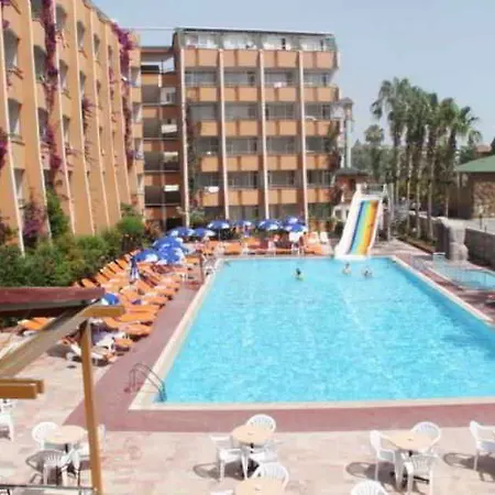 Club Tess 4* Konakli