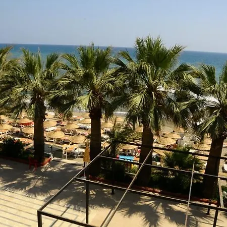 Otel Club Tess Konaklı