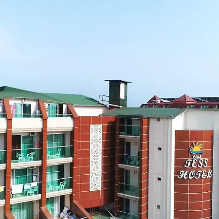 Club Tess 4*