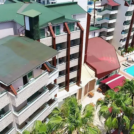 Club Tess 4* Konaklı