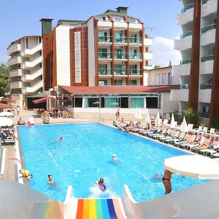 Otel Club Tess 4*