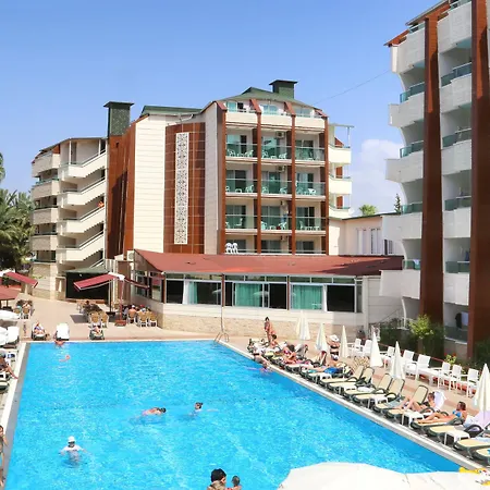 Hotel Club Tess Konakli