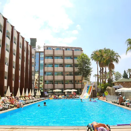 Club Tess Hotel 4*