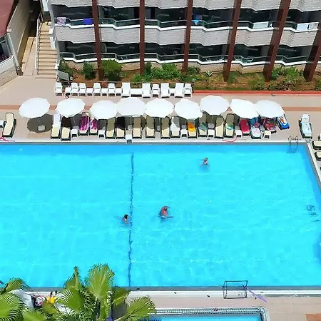 Club Tess Hotel Konaklı