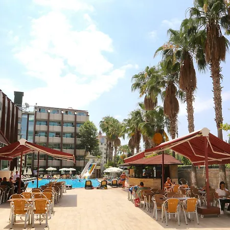 Club Tess 4*