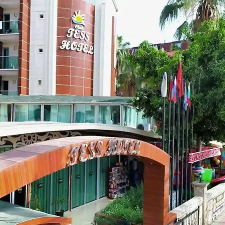 Club Tess Otel