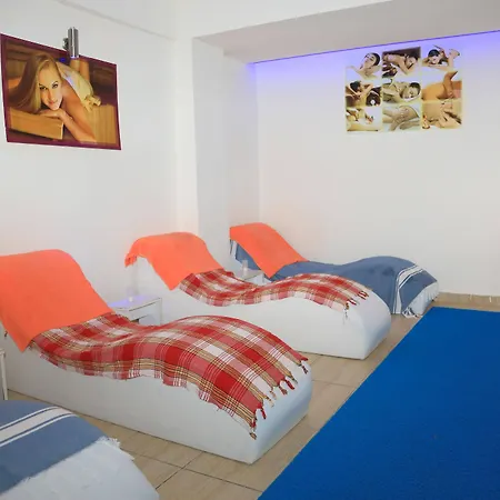 Club Tess 4* Konaklı