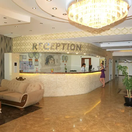 Otel Club Tess Konaklı