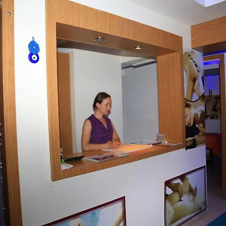 Club Tess 4* Konakli