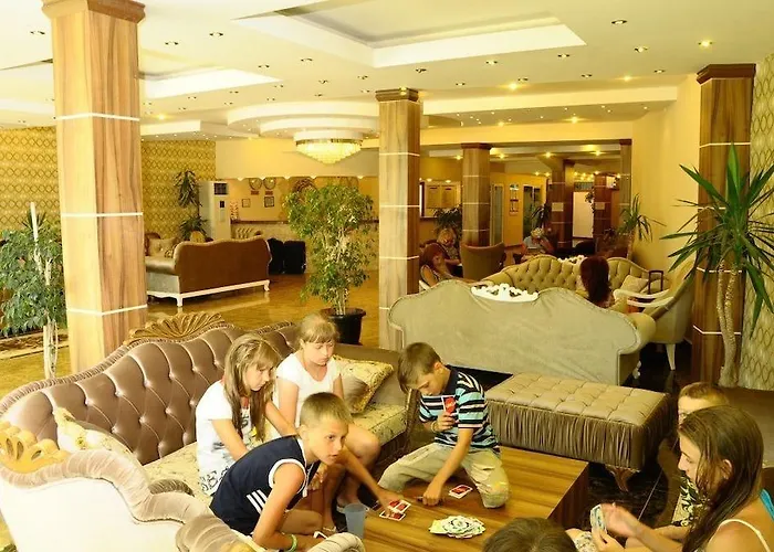 Club Tess ホテル Konaklı